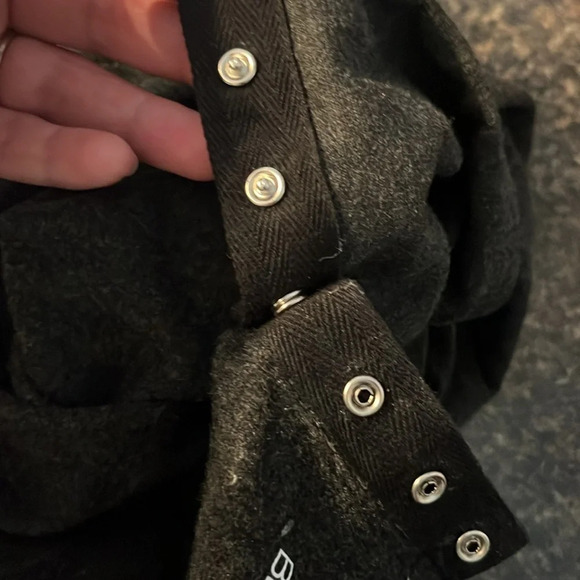 Beyond Yoga Modal Baby Terry Snap Yoga Scarf - Picture 4 of 5